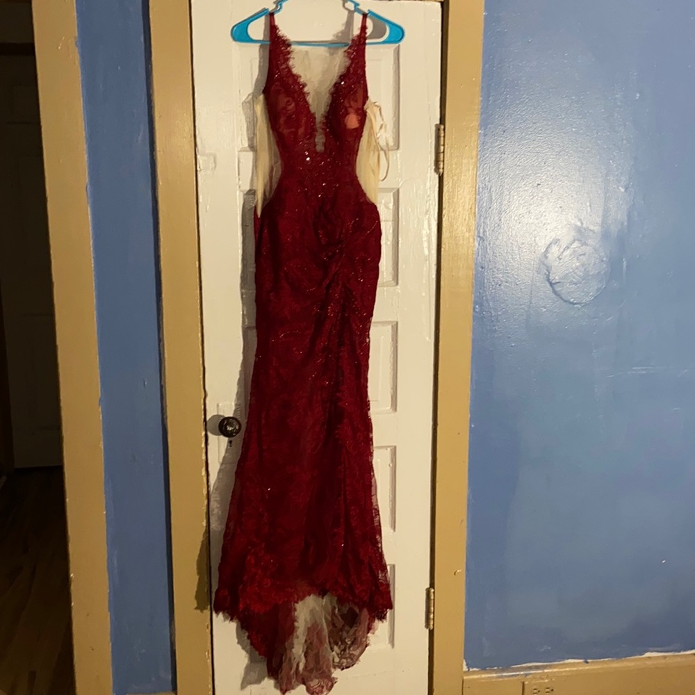 Prom dress